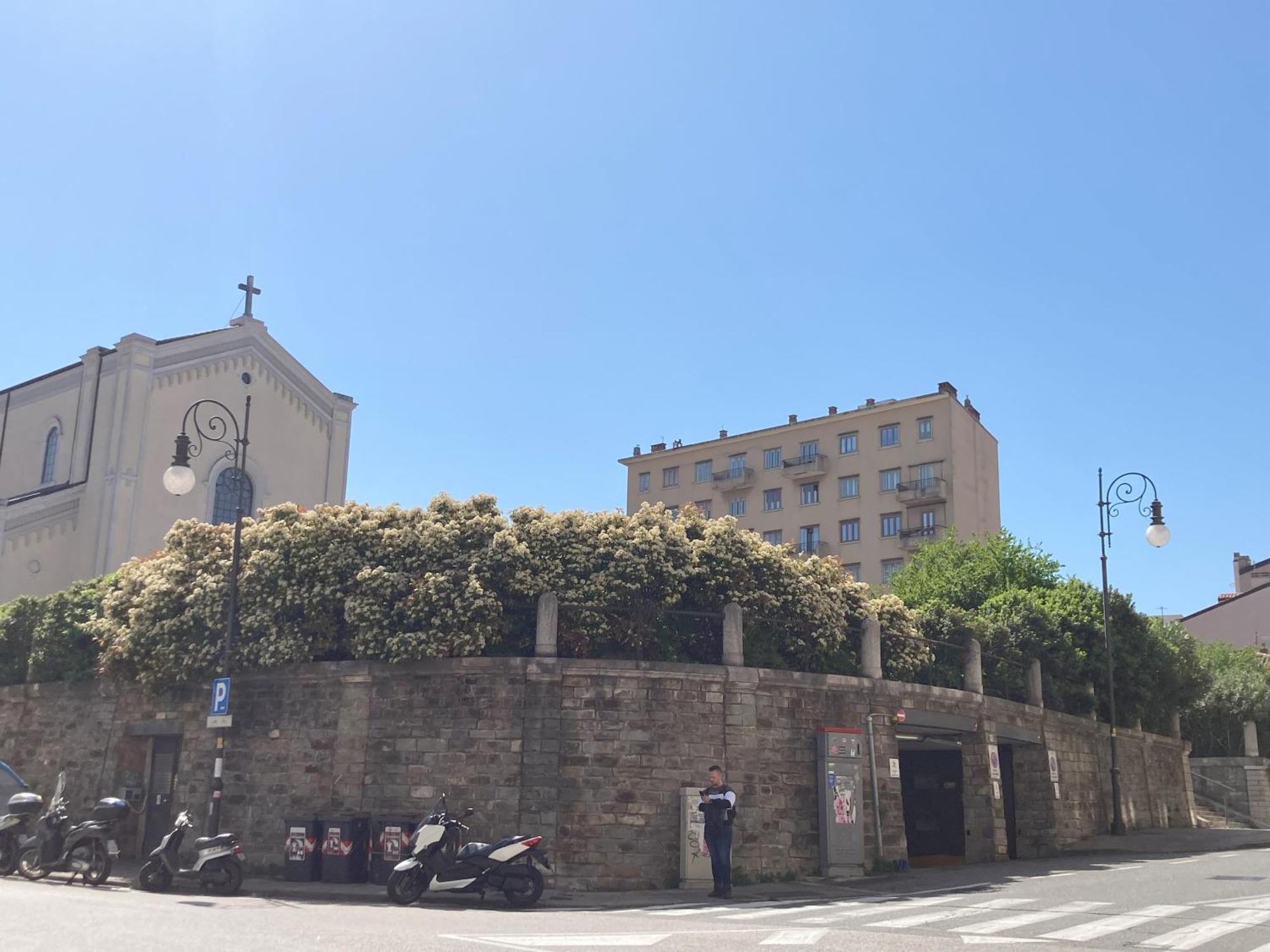 Mediterraneo Trieste Exterior photo
