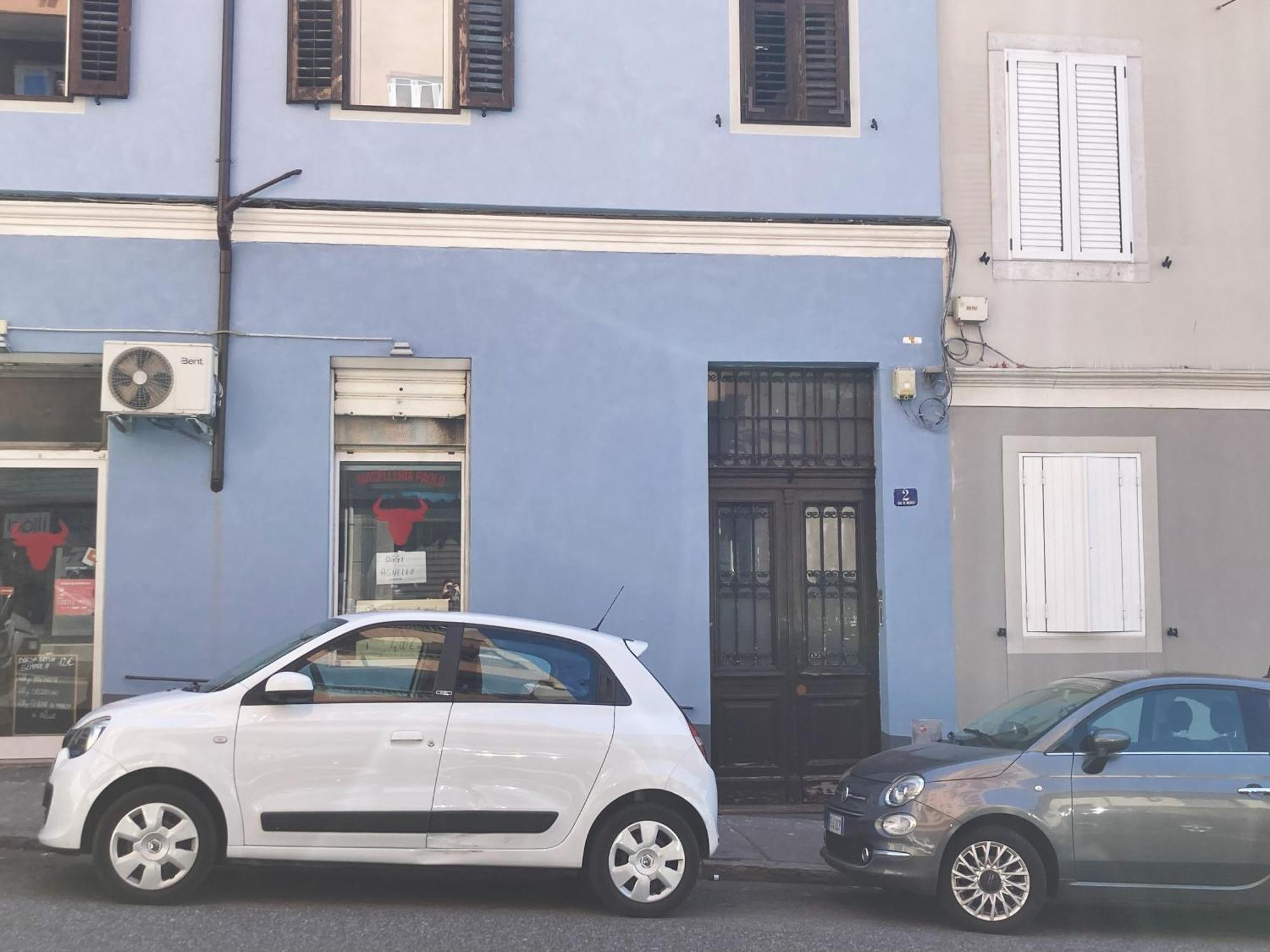 Mediterraneo Trieste Exterior photo